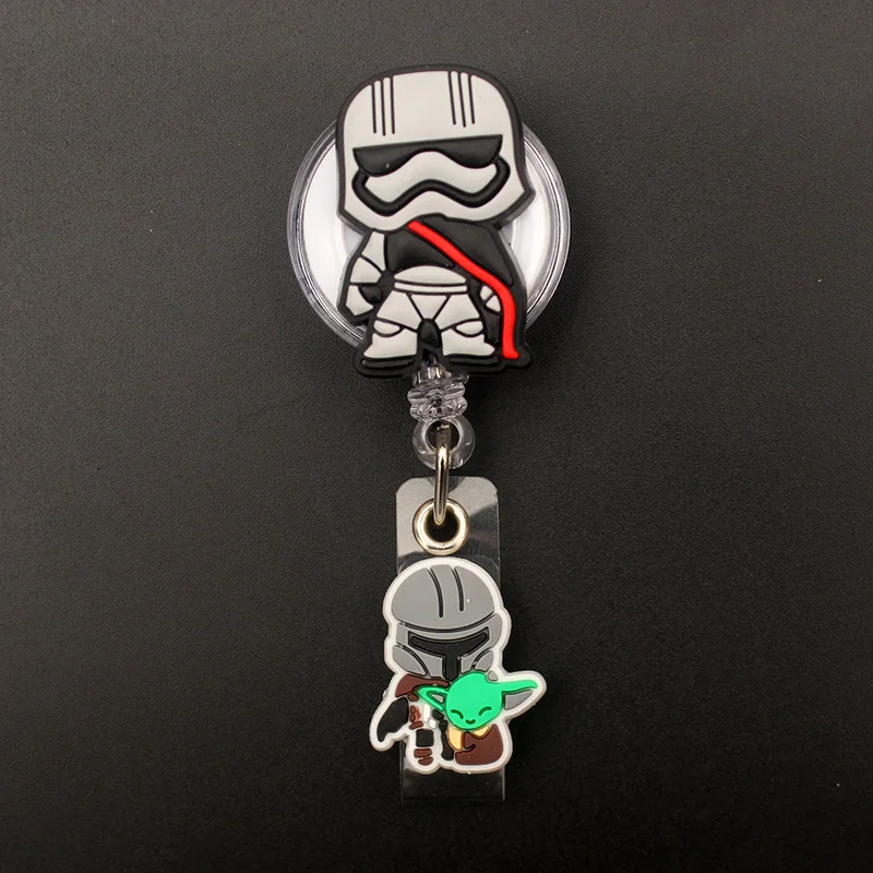 

Брелок-ретрактор MINISO