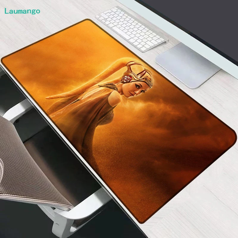 

Boba Fett Mouse Gamer Rug Gaming Laptops Keyboard Pad Mausepad Wrist Rest Desk Accessories Office Carpet Mousepad Anime TABL MAT