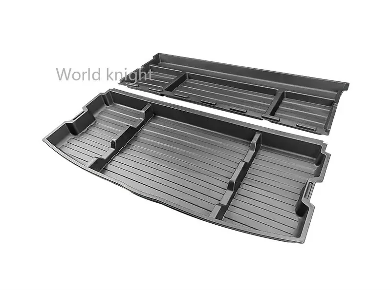 Аксессуары для TOYOTA RAV4 XA50 2020-2022 органайзер коробка багажника автомобиля запасной