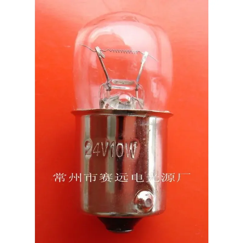 2024 Продавайте хорошо Освещение Авто Лампа Ba15s T16x36 24 В 10 Вт B072