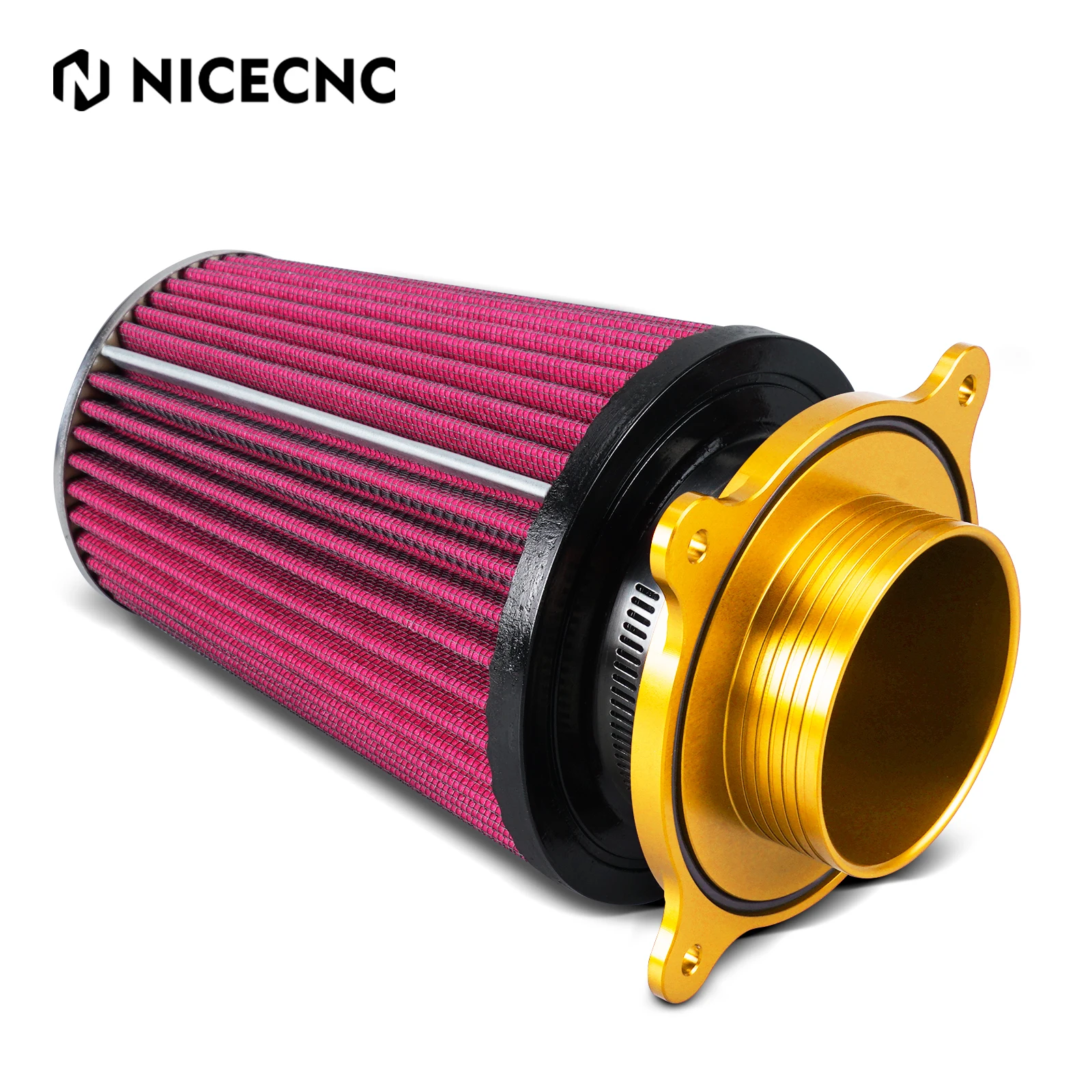 

Впускной комплект воздушного фильтра ATV для YAMAHA Raptor 700 2006-2011 2013-2024 GYTR EDITION SPECIAL EDITION 2007 RAPTOR 700R, аксессуары