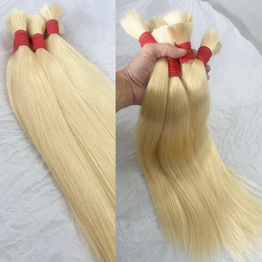 18-26 Дюймов Наращивание Человеческих Волос Без Утки Высококачественные