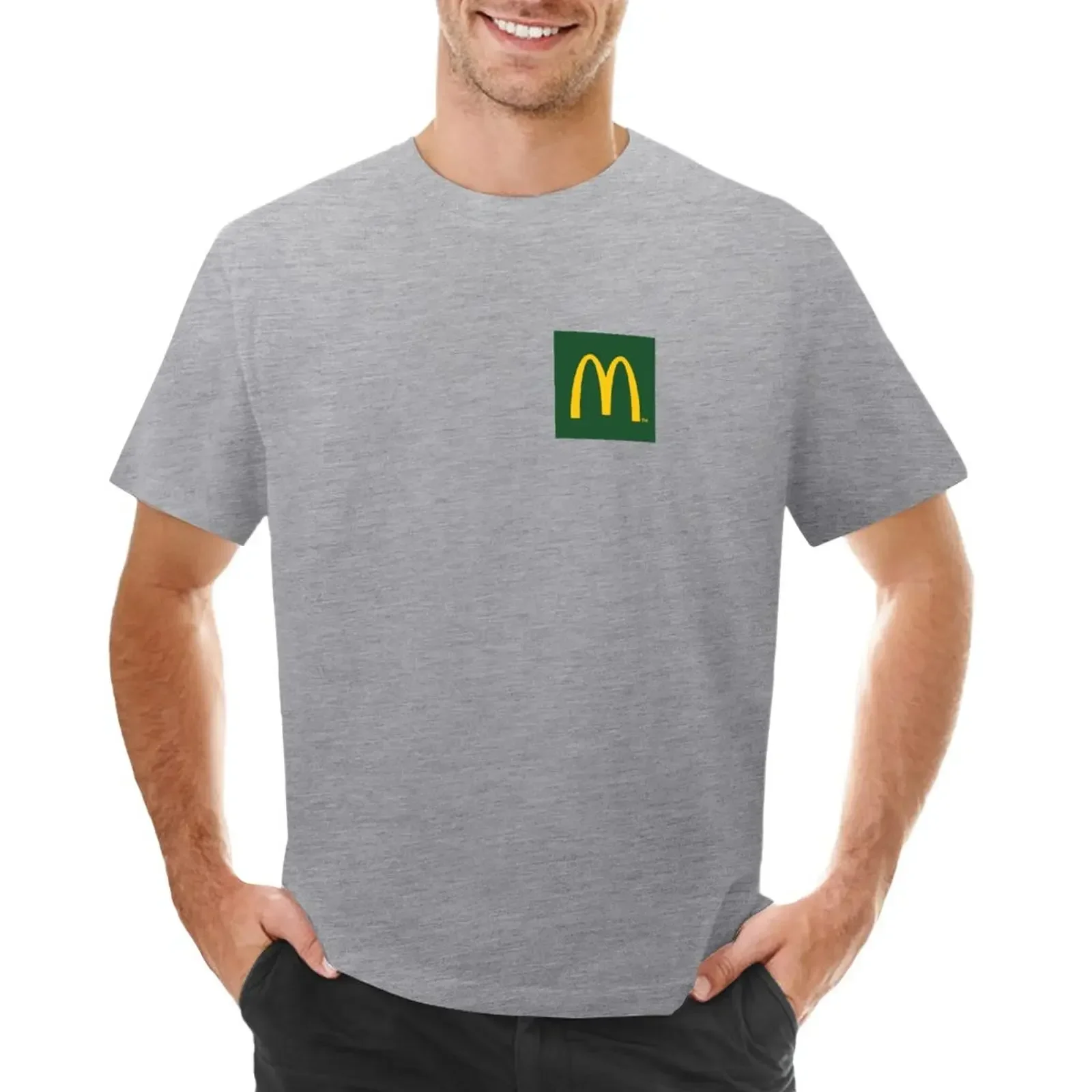 Мужская одежда в стиле Харадзюку летние винтажные футболки большого размера с