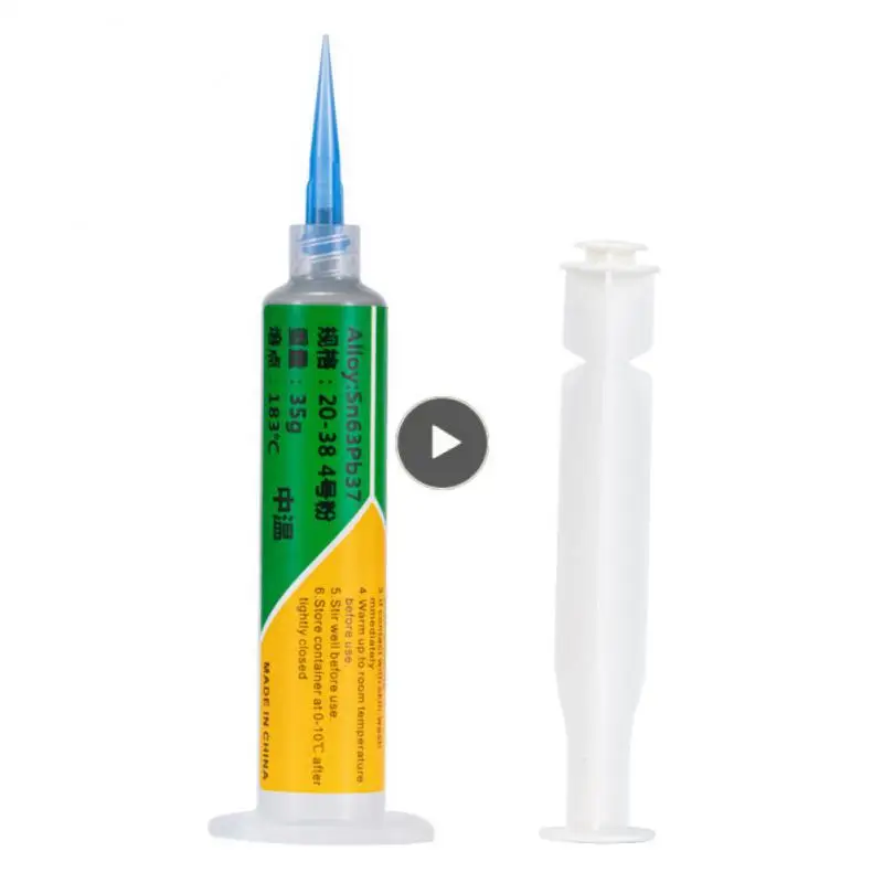 

Soldering Oil Green Oil Glue Extruder 138℃-227℃ Uv Glue Gun Booster Soldering Accessories Circuit Board Repair Solder Paste