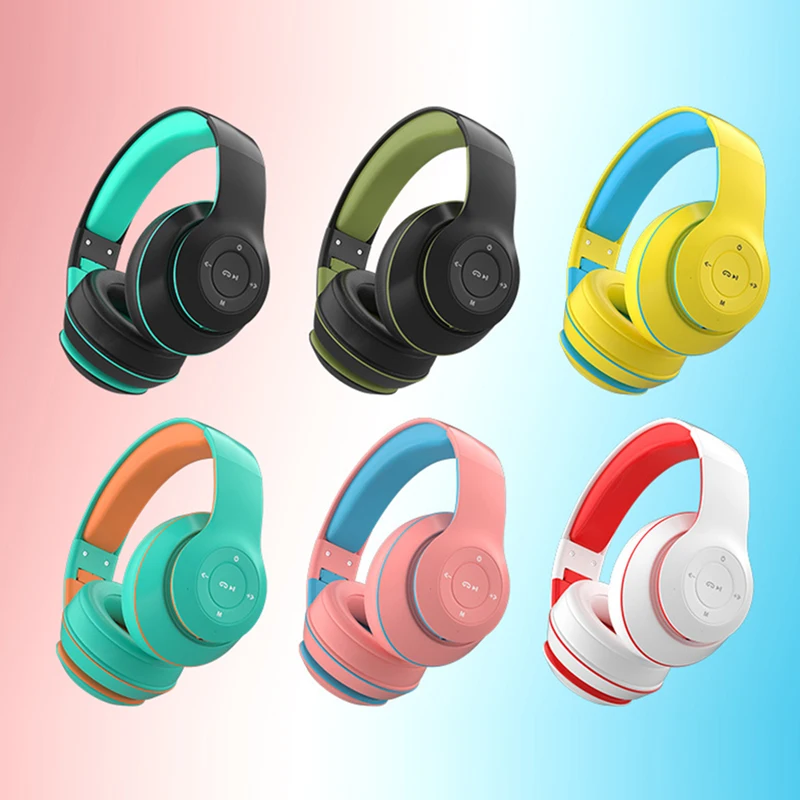 

Беспроводная Bluetooth-гарнитура с креплением на голову