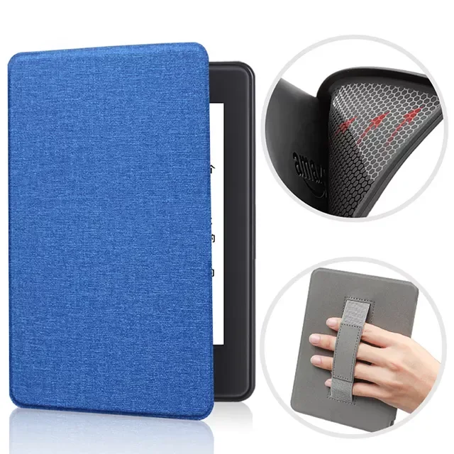 

6.8-inch new 11th generation silicon cover sleeve with TPU smart fabric shell