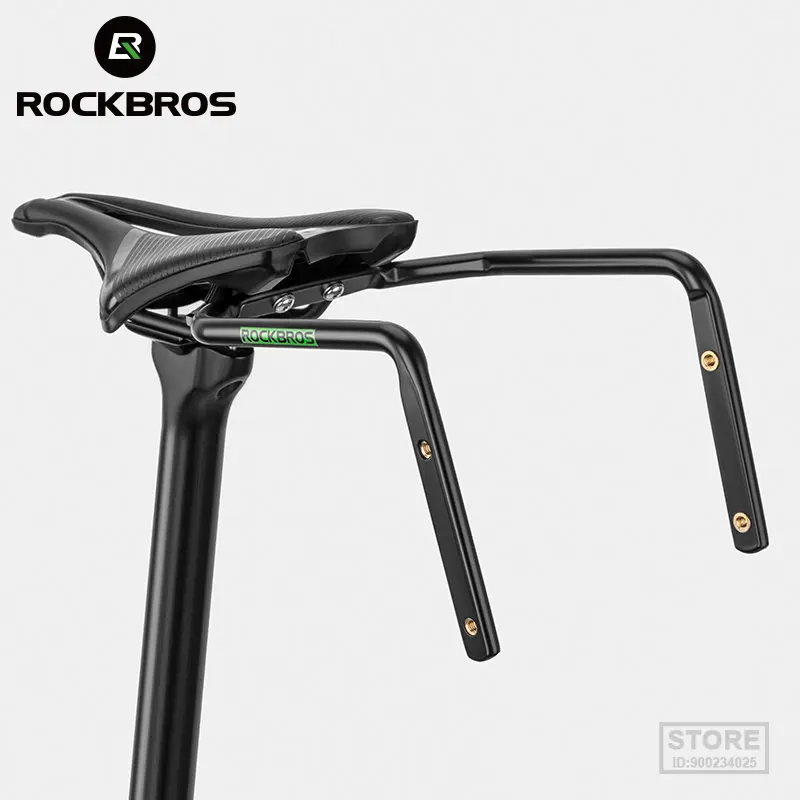 

Удлинитель для велосипедного сиденья ROCKBROS, алюминиевый сплав, стабилизатор для велосипедного хвоста, держатель для бутылочной клетки, вело...