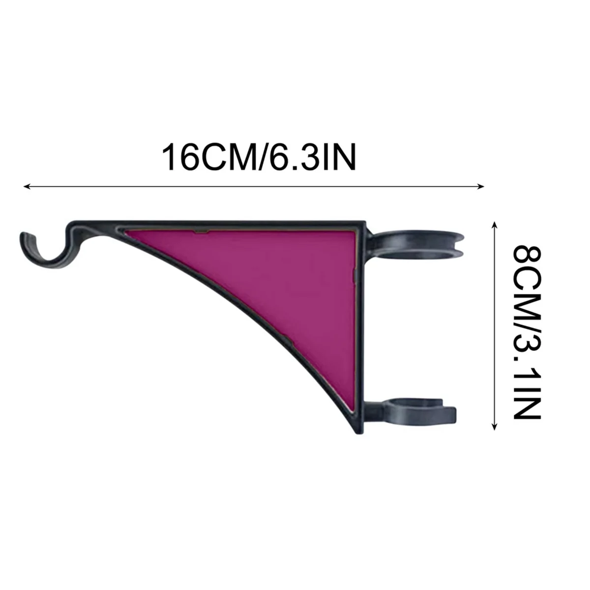 Вешалки для растений 2 шт. в упаковке вешалка столбов забора кормушек птиц фермер