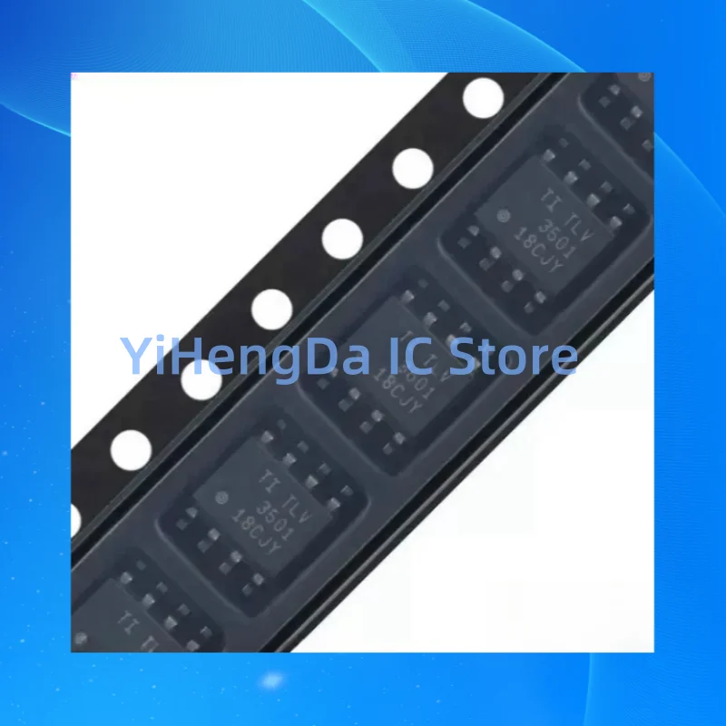 10 шт. ~ 50 шт./лот TLV3501AIDR TLV3501 SOP8 100% новая Оригинальная фотография