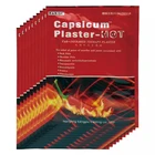 160 шт20 пакетиков перечный соус заплата сброса боли снимает мышечное напряжение, боль в шее, ревматоидный артрит, гиперостоз, выше колена, боли в суставах