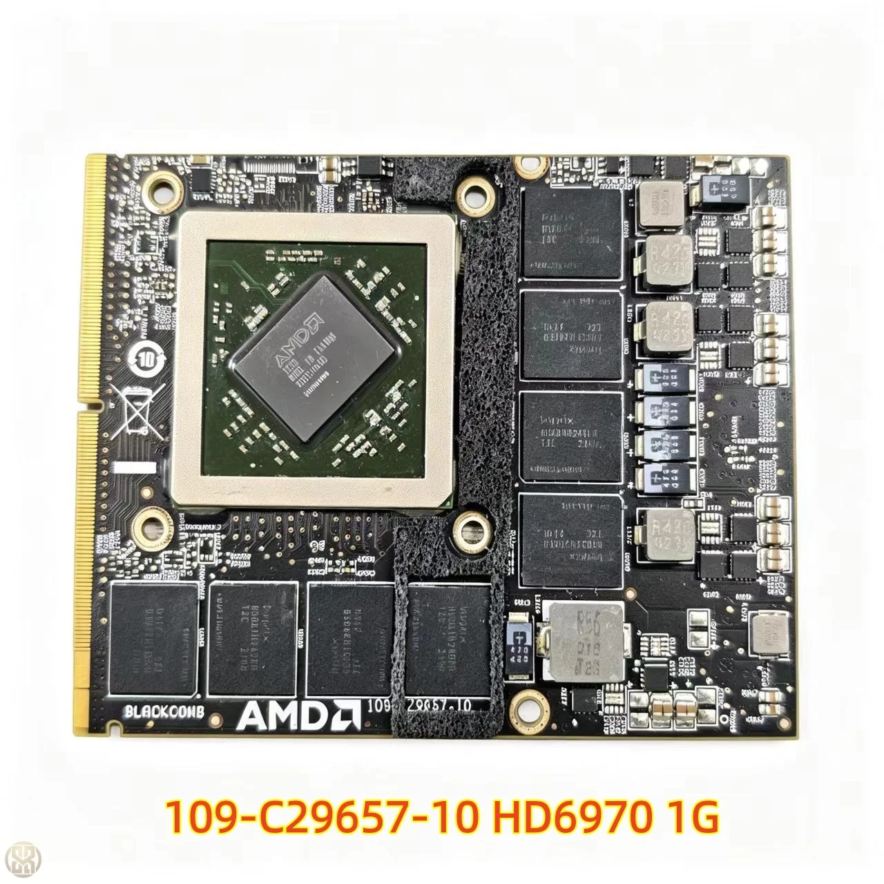 Фото Оригинальная видеокарта HD6970M HD6970 1G для iMac 27