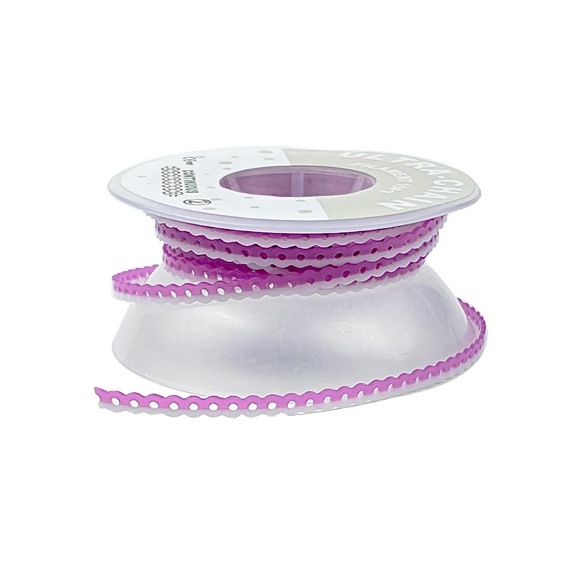 15 футов зубные эластичные цепи питания для ортодонтической лигаты Ультра Мощная