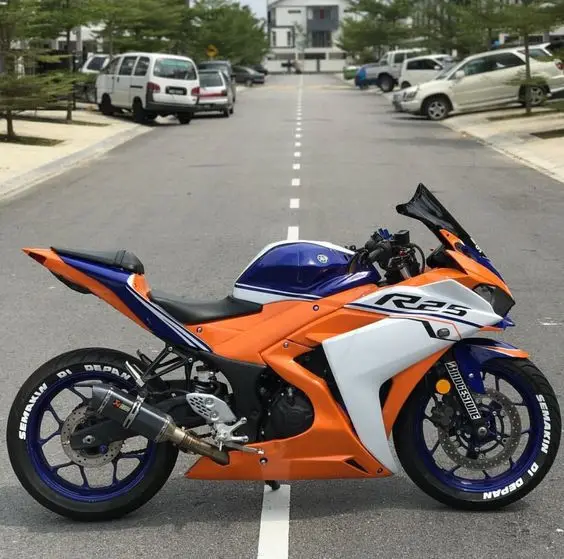 Yamaha Sport Street