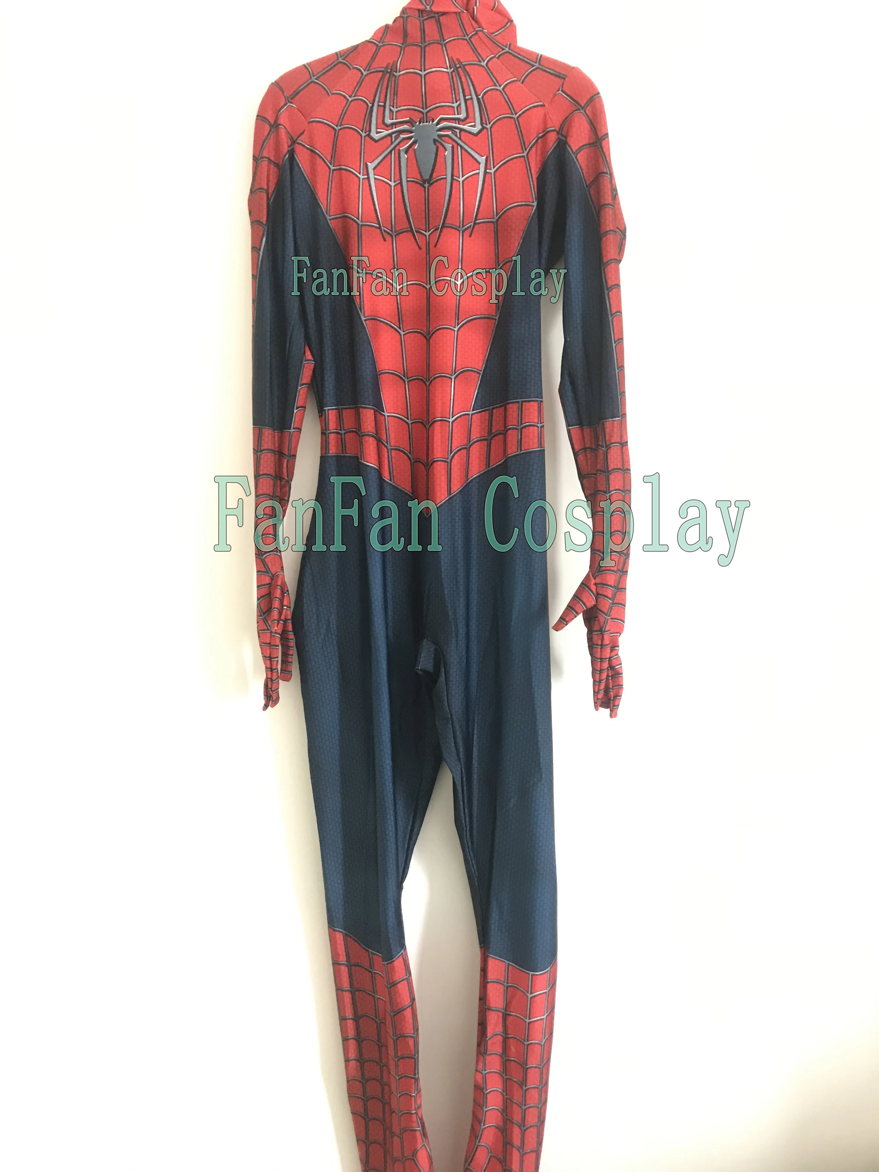 No Way Home remasterizzato Raimi Costume Halloween Zentai Cosplay Suit stampa 3D Costume di Halloween body Cosplay suit adulto/bambini