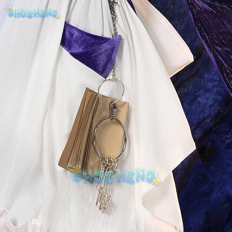 Shusheng Reverse:1999 костюм для игры во вторник Кристин милая Униформа горничной косплея