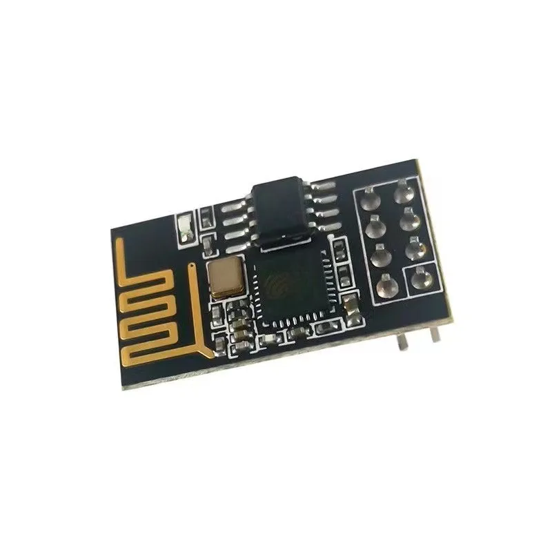 2 шт. ESP8266 ESP 01, модуль последовательного интерфейса Wi-Fi, беспроводной приемопередатчик дальнего действия для Arduino, проекта IoT Smart Home (art.: 3920da8fef12d) - 3920da8fef12d