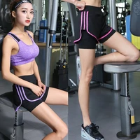 summer yoga shorts women mesh breathable ladie girl shorter for running sporter fitness clothes jogging sports shorts
