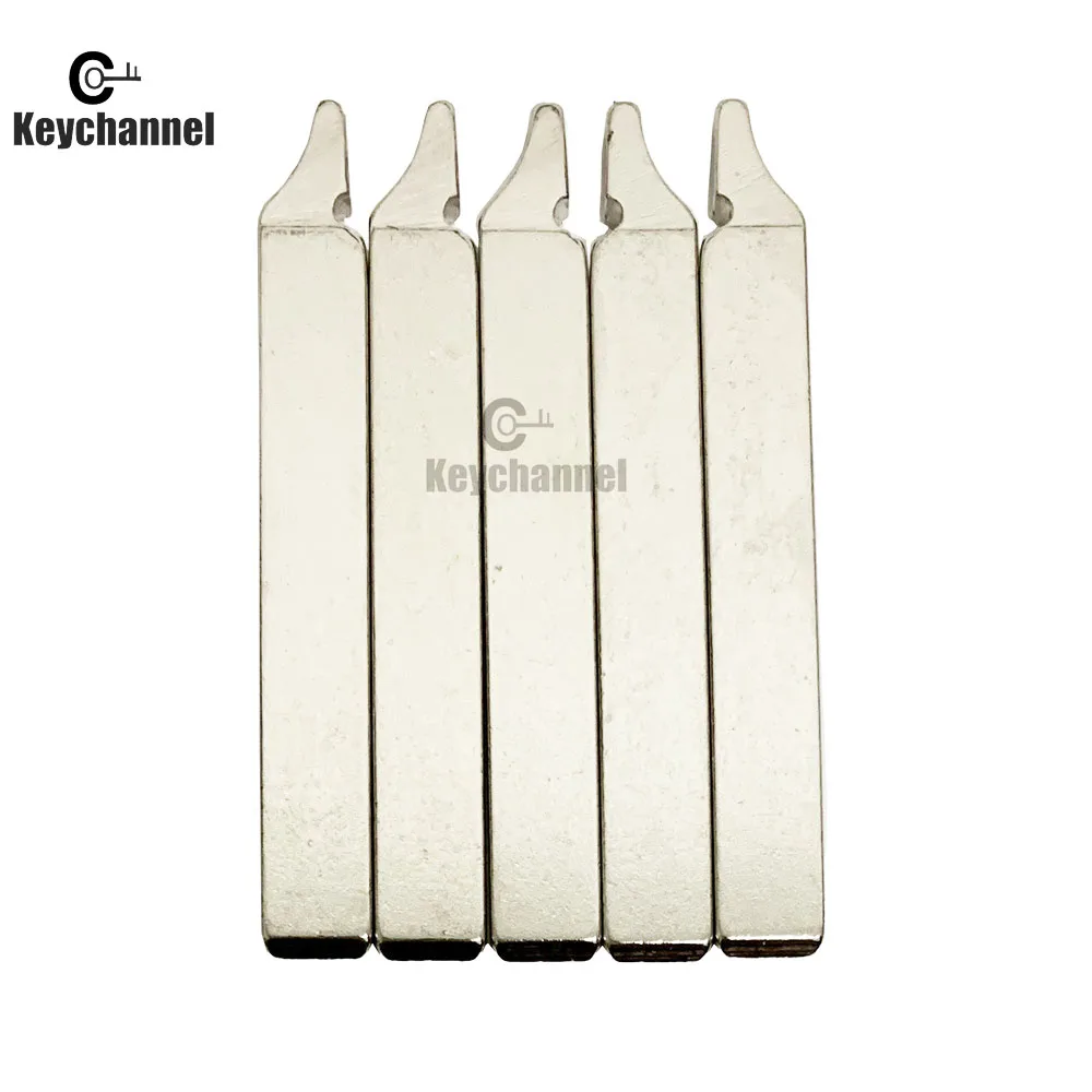 Keychannel 10 шт./лот оригинальный откидной пульт дистанционного управления лезвие