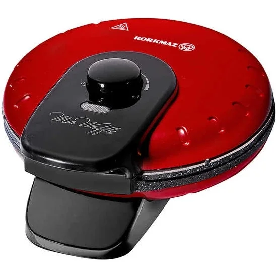 

Korkmaz A319 Mia Rosegold Waffle Maker