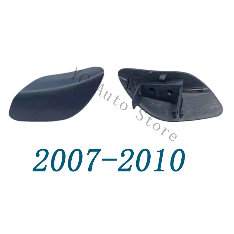 2 шт. автомобильные аксессуары для Porsche Cayenne 2007-2017 насадка на распылитель воды