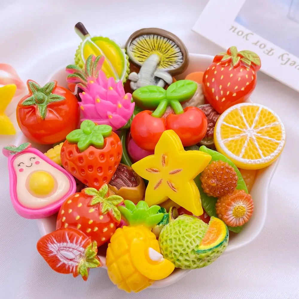 

Детали для маникюра из смолы TSXJY, 30 шт.