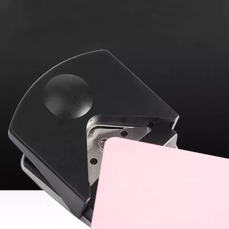 

R4 Corner Punch For Photo, Card, Paper 4MM Corner Cutter Rounder Paper Punch; Small Rounded Cutting Tools