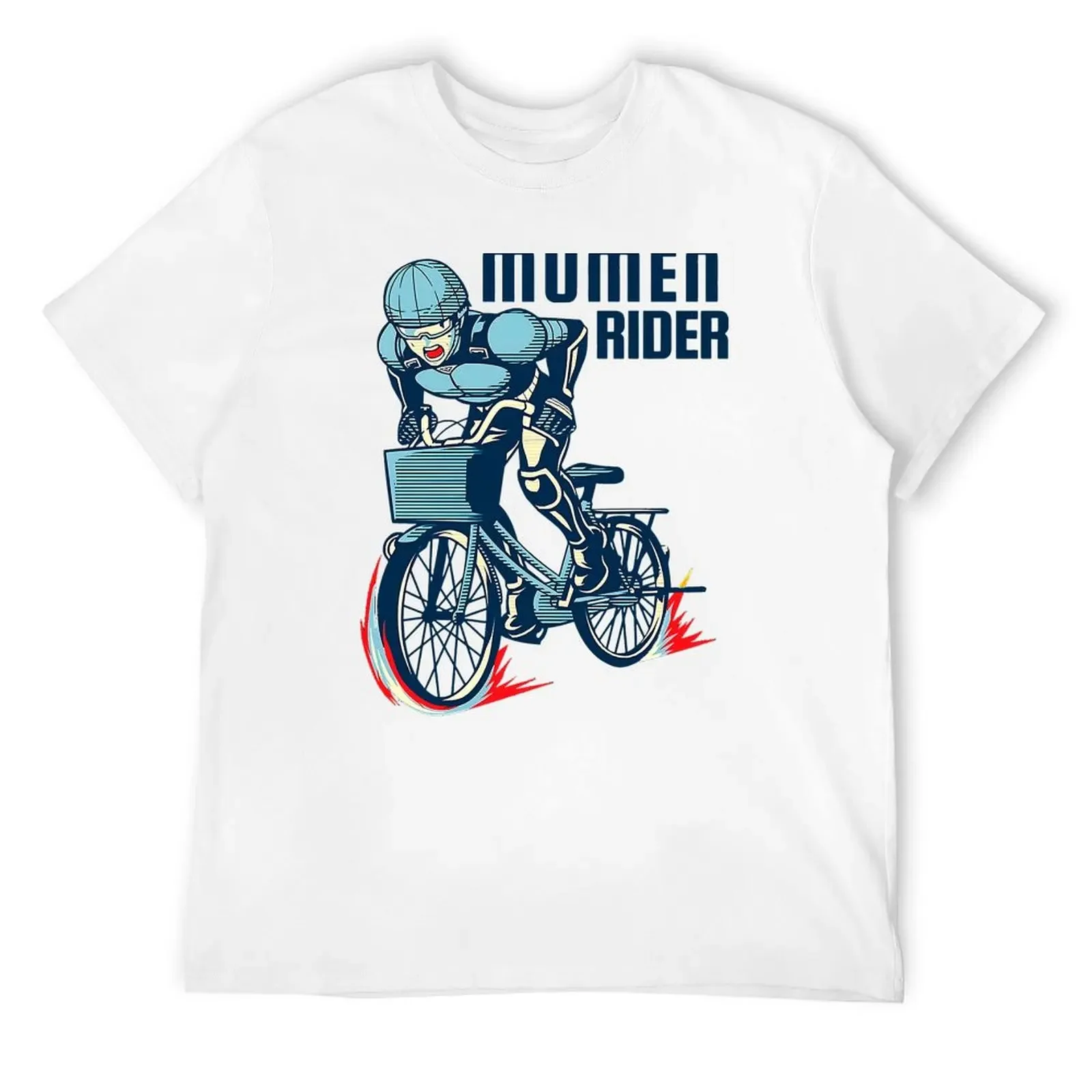 Футболка Hero Mumen Rider рубашки с надписью мужские футболки рисунком