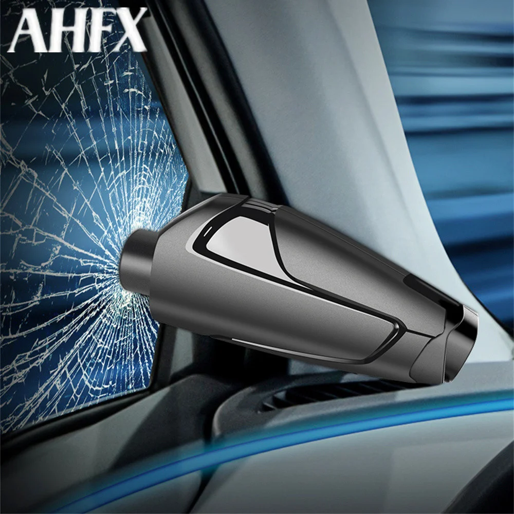 

Автомобильный молоток для разрыва окон три в одном брелок для автомобиля молоток безопасности для автомобиля инструмент для аварийной без...