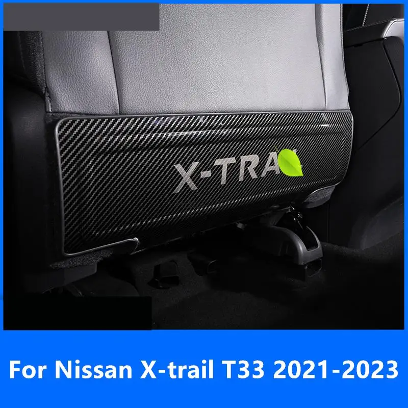 Защитный чехол на заднее сиденье для Nissan X-trail T33 2021-2023