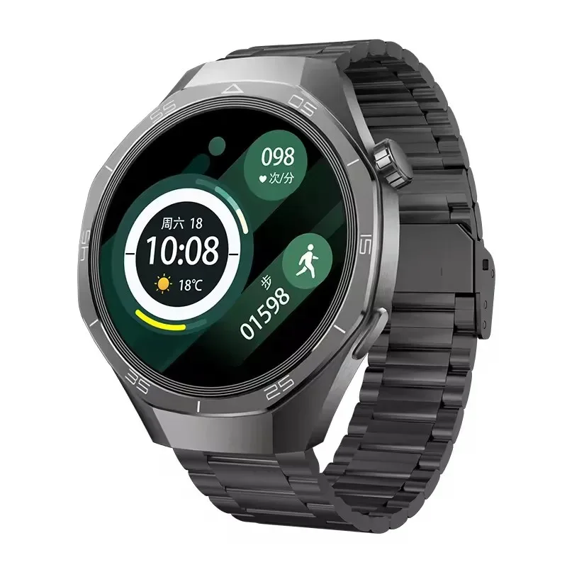 SK40 Смарт-часы с Bluetooth-вызовом 2026, спортивный фитнес-трекер, монитор здоровья, мужские умные часы, 1,53 дюйма, ультра четкий большой экран (art.: 3920d3a5bbbfb) - 3920d3a5bbbfb