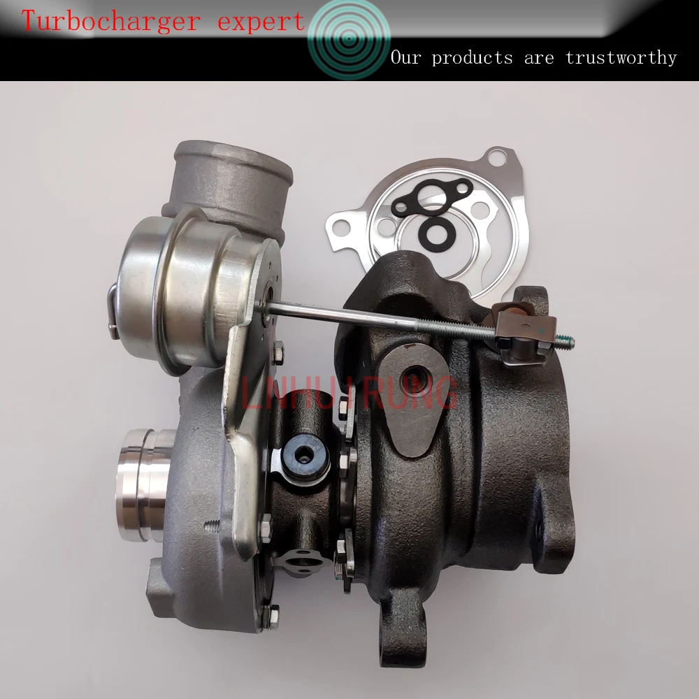 Турбокомпрессор Для Audi S3 TT 1 8 T BAM BFV Turbo + прокладка K04 53049880023 06A145704Q K04-023 06A145704QX полный