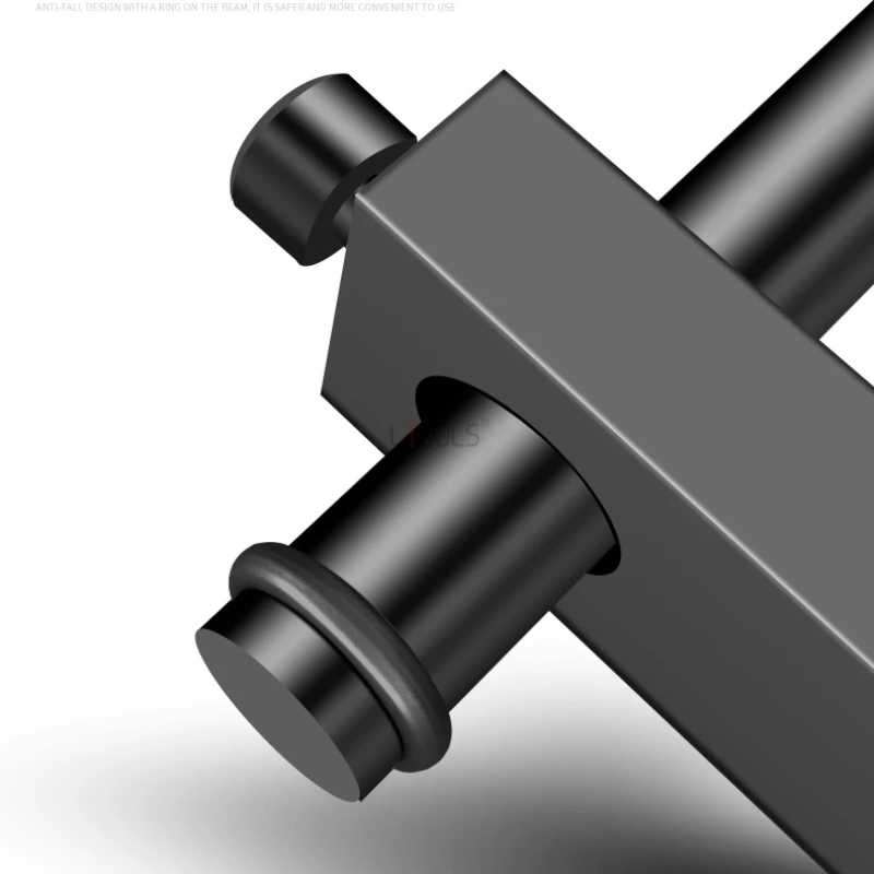 Инструмент для вытягивания подшипника с внутренним отверстием стальной