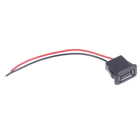 USB 2.0 разъем питания