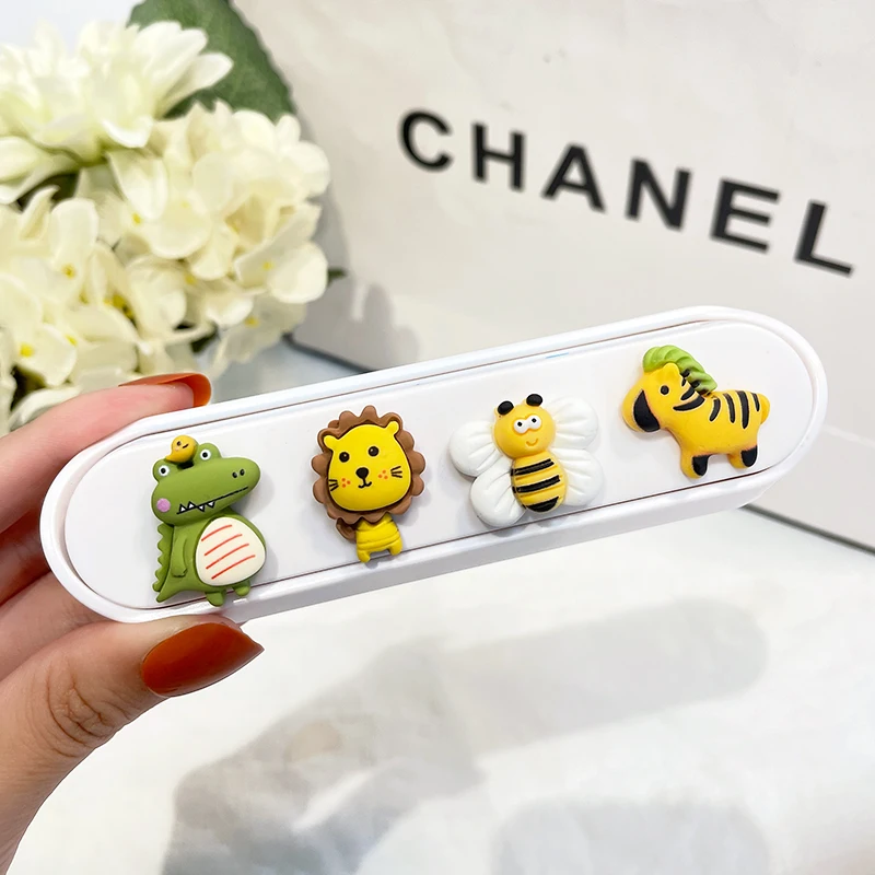 

Cute Car Temporary Parking Card Phone Number Card Plate Telephone Number Car Park Stop Automobile Accessories Car-styling