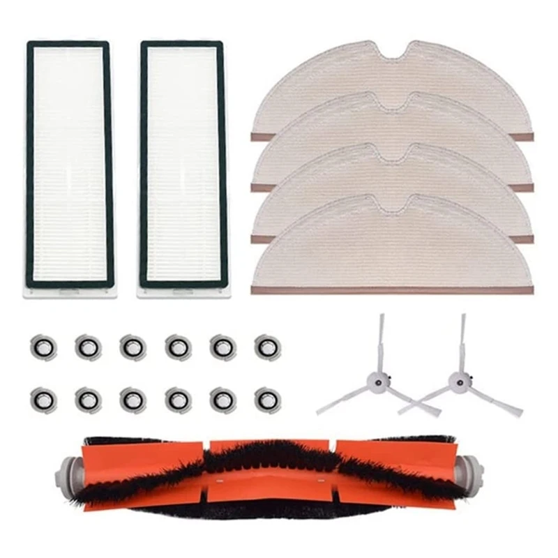 

Compatible With For Xiaomi Compatible With For Stone S6 S5 MAX S60 S65 S5 S50 E25 E35 Accessories