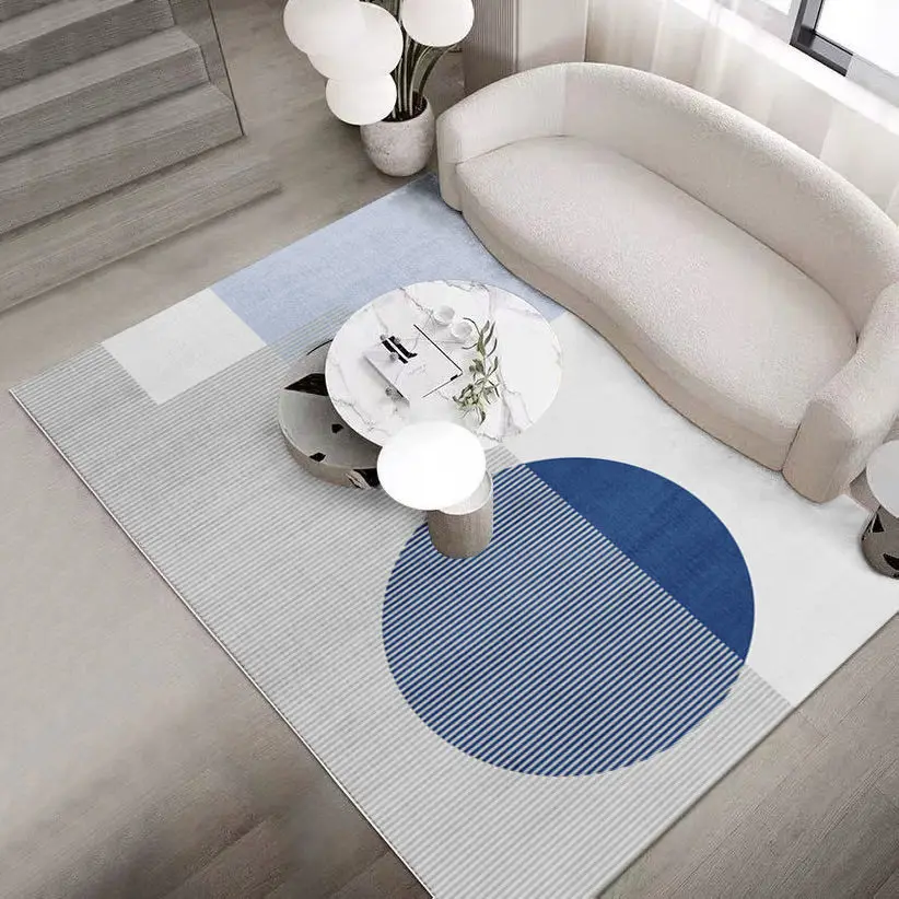 Modern Carpet Living Room Nordic Bedroom Bedsides Carpets Decoration Bedroom Coffee Table Lounge Rugs Children Carpet Home Decor