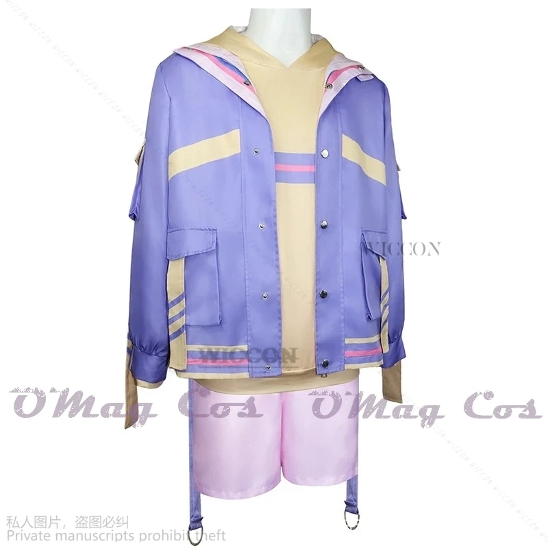 Женский костюм для косплея из аниме Лидер продаж