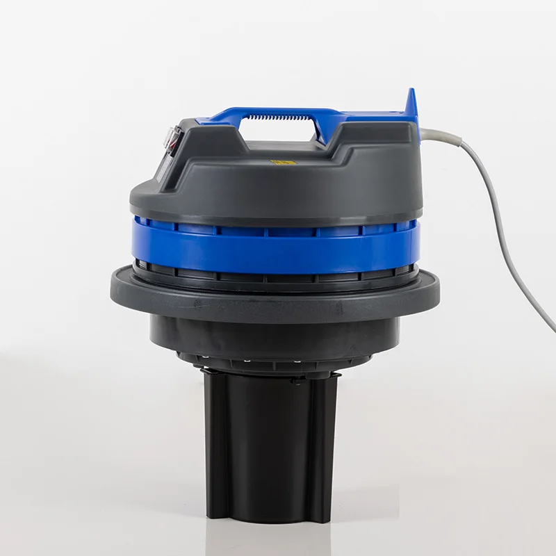 Промышленный пылесос для сухой и влажной уборки 90 л