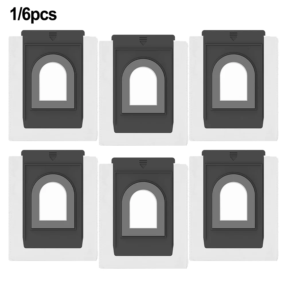 SelfEmpty Bag для беспроводного пылесоса ULTENIC FS1 и Pros cenic s3 поддерживает чистоту