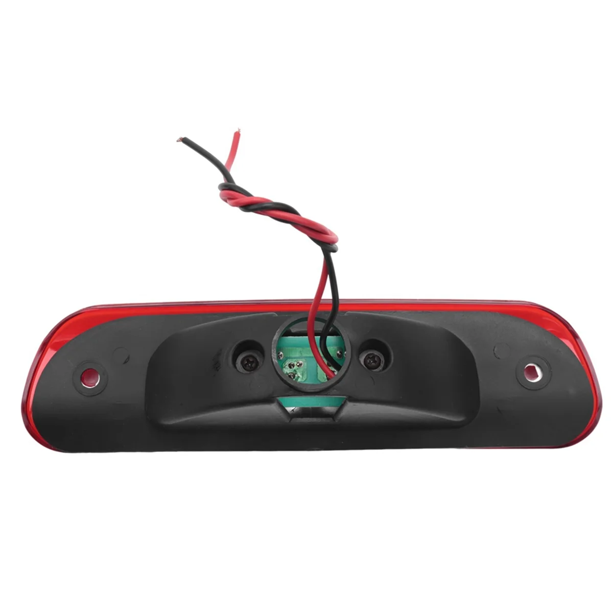 DC12V 3RD светодиодный фонарь высокого стоп-сигнала красный задний третий