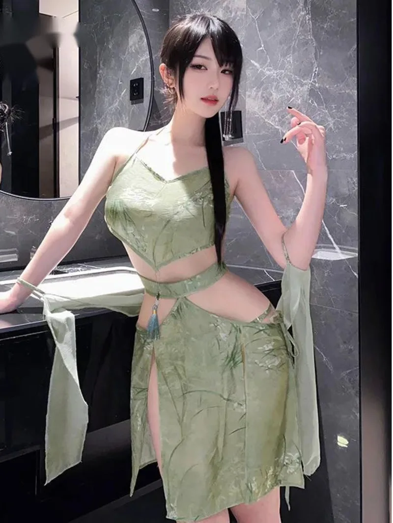 Экзотическая летняя модная женская одежда новинка элегантное платье с