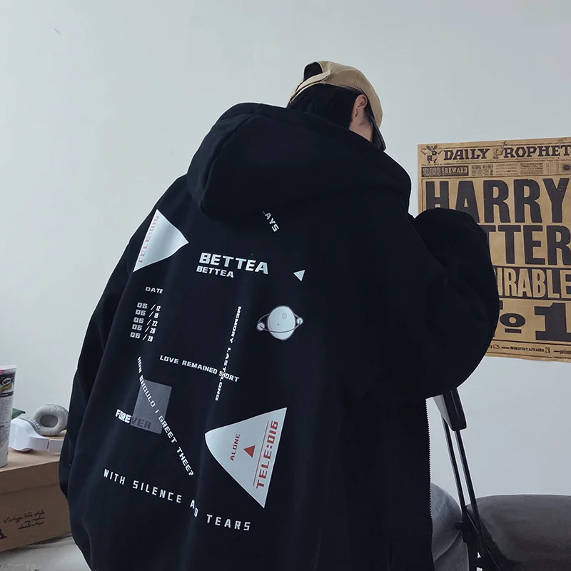 

Color Stylish Patchwork Jackets For Men 2023 Zipper Hip Hop Jacket Coat Autumn Fashion Military Streetwear Men's Clothing Male