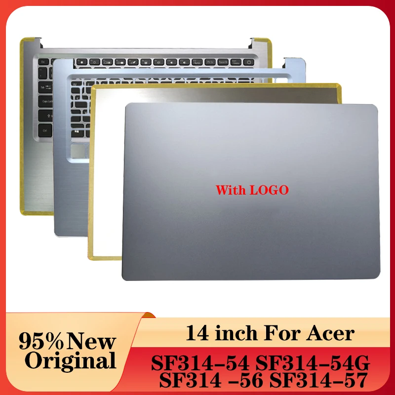 

NEW Laptop For Acer Swift 3 SF314-54 SF314-54G SF314 -56 SF314-57J7 Laptop LCD Back Cover/Palmrest