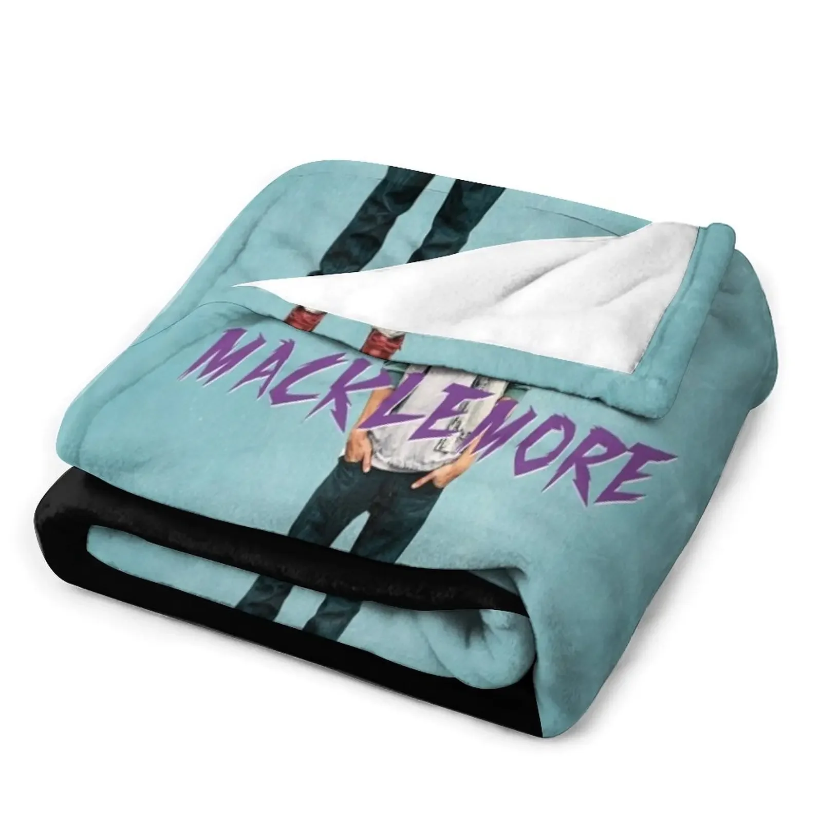 Macklemore непланируемая лента плед одеяло Furrys рождественские подарки диванные