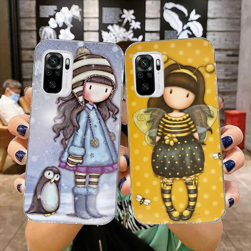

Чехол для Xiaomi 12 11T 10 9 Redmi Note 11 10 10S Pro Redmi 9 9A 8