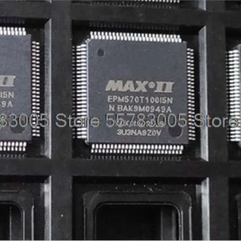 

3 шт. Новый EPM570T100I5N QFP100