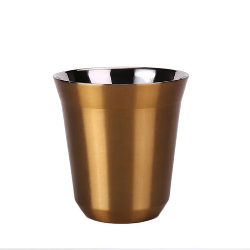 

Кружка из нержавеющей стали 160 мл