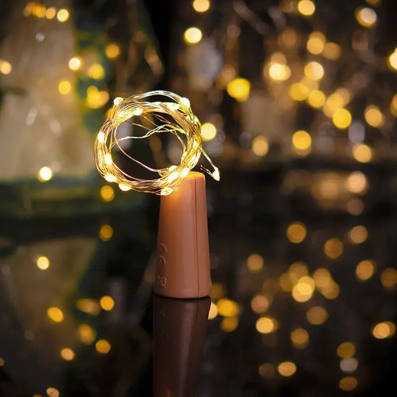 

30 шт., светодиодная лента для украшения ёмкости