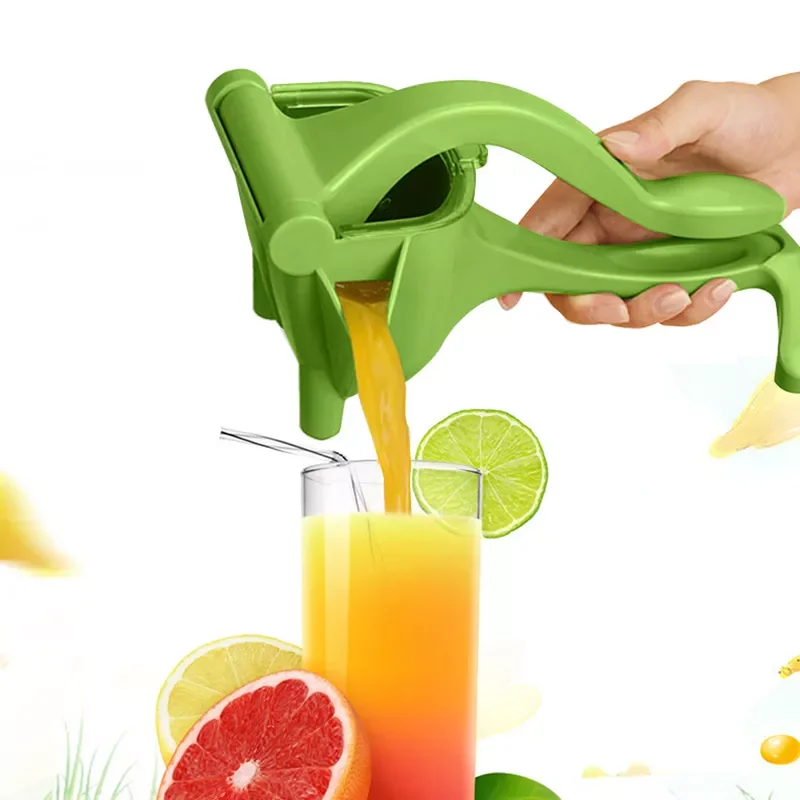 

NEW2023 Kitchen Manual Juicer Multifunctional Lemon Small Juicer Kitchen Good Easy to Use Juicer Manual Juicer