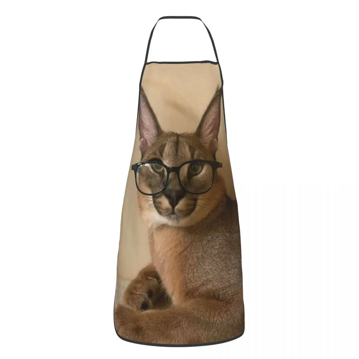 

Смешные студийные большие фартуки Floppa, фартуки унисекс для женщин и мужчин, кухонный шеф-повар, фартук с кошкой для кухни, Живопись Выпечки